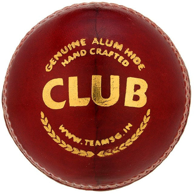SG Club (Red) - Magnus Cricket