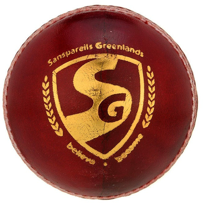 SG Club (Red) - Magnus Cricket