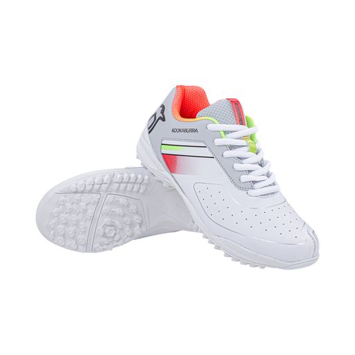 KC 5.0 Rubber - White/Red/Yellow - Magnus Cricket