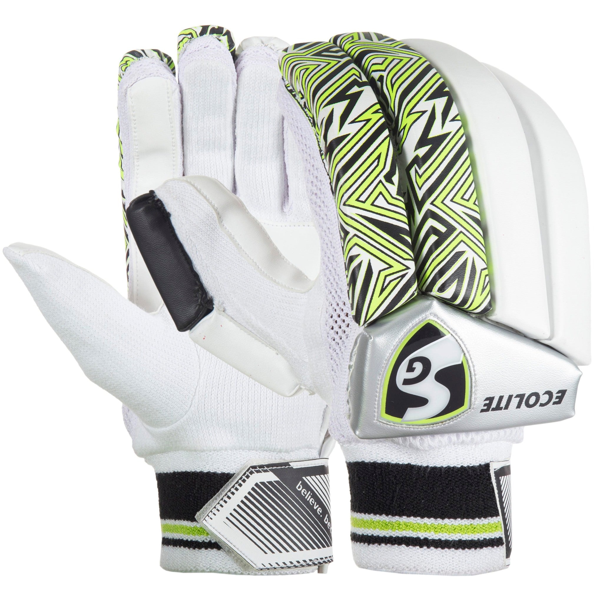 SG Ecolite Batting Gloves - Magnus Cricket