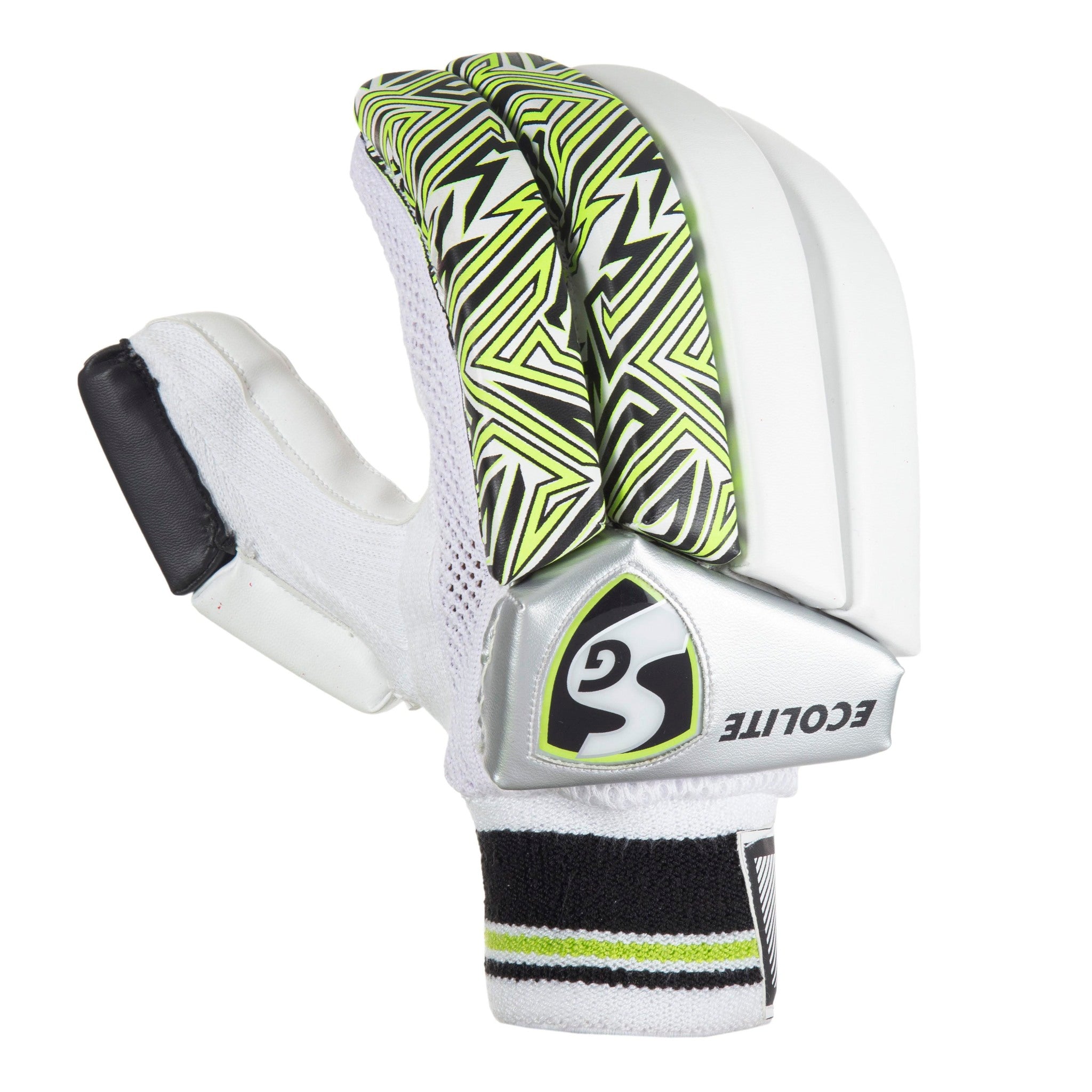 SG Ecolite Batting Gloves - Magnus Cricket