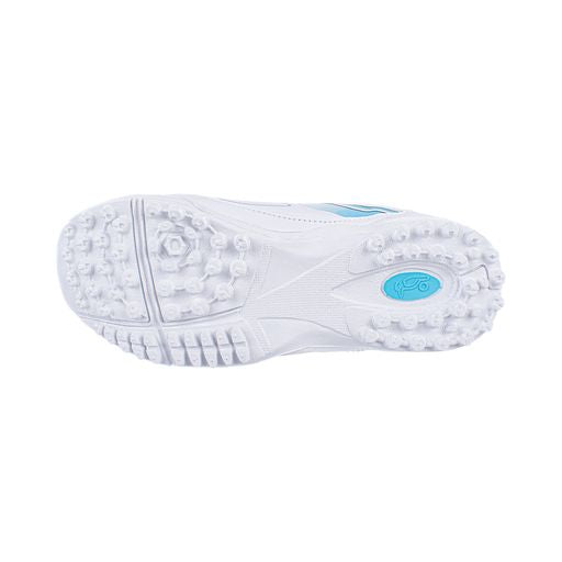 KC 5.0 Rubber - White/Mint/Grey - Magnus Cricket