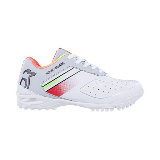 KC 5.0 Rubber - White/Red/Yellow - Magnus Cricket