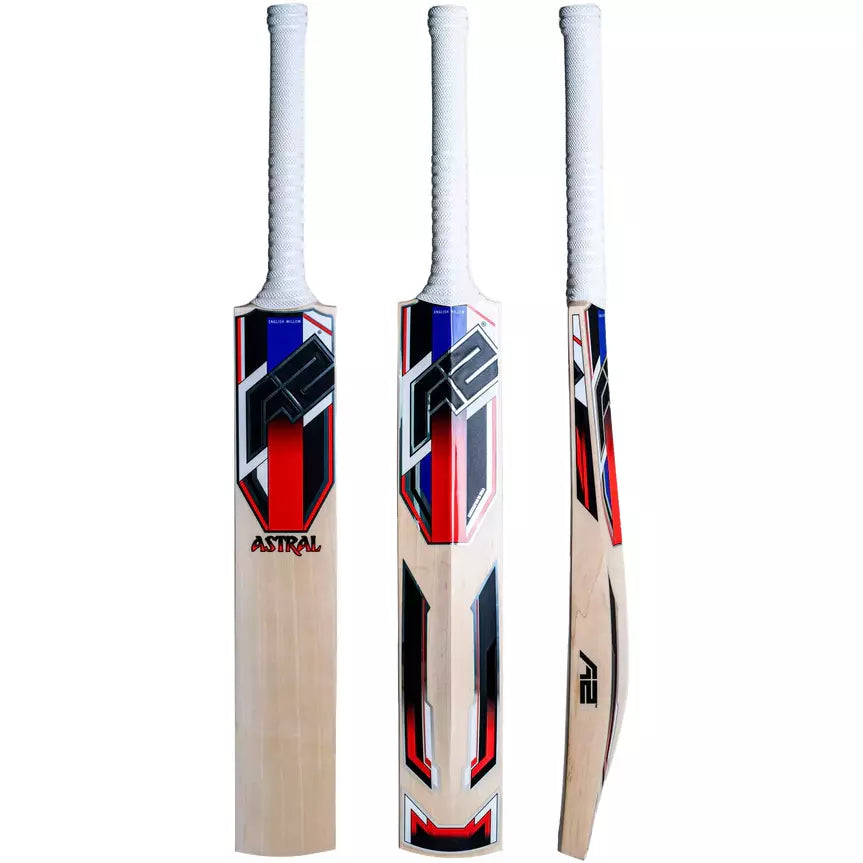 A2 Astral English Willow Bat - Magnus Cricket