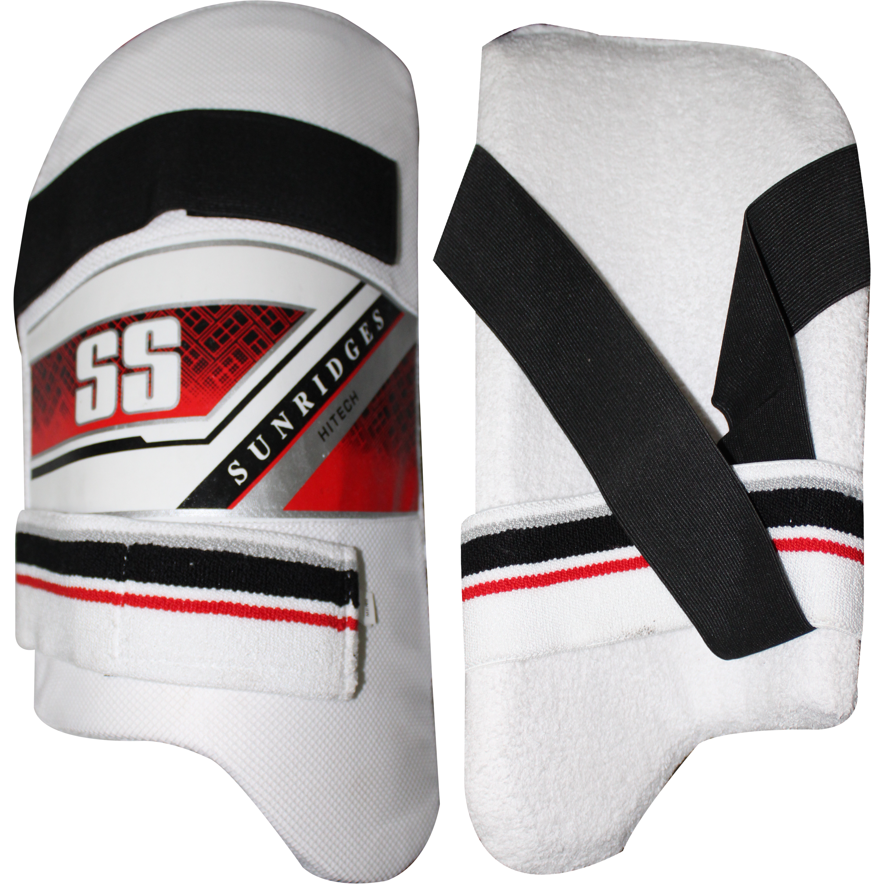SS Hi-Tec (White) - Magnus Cricket