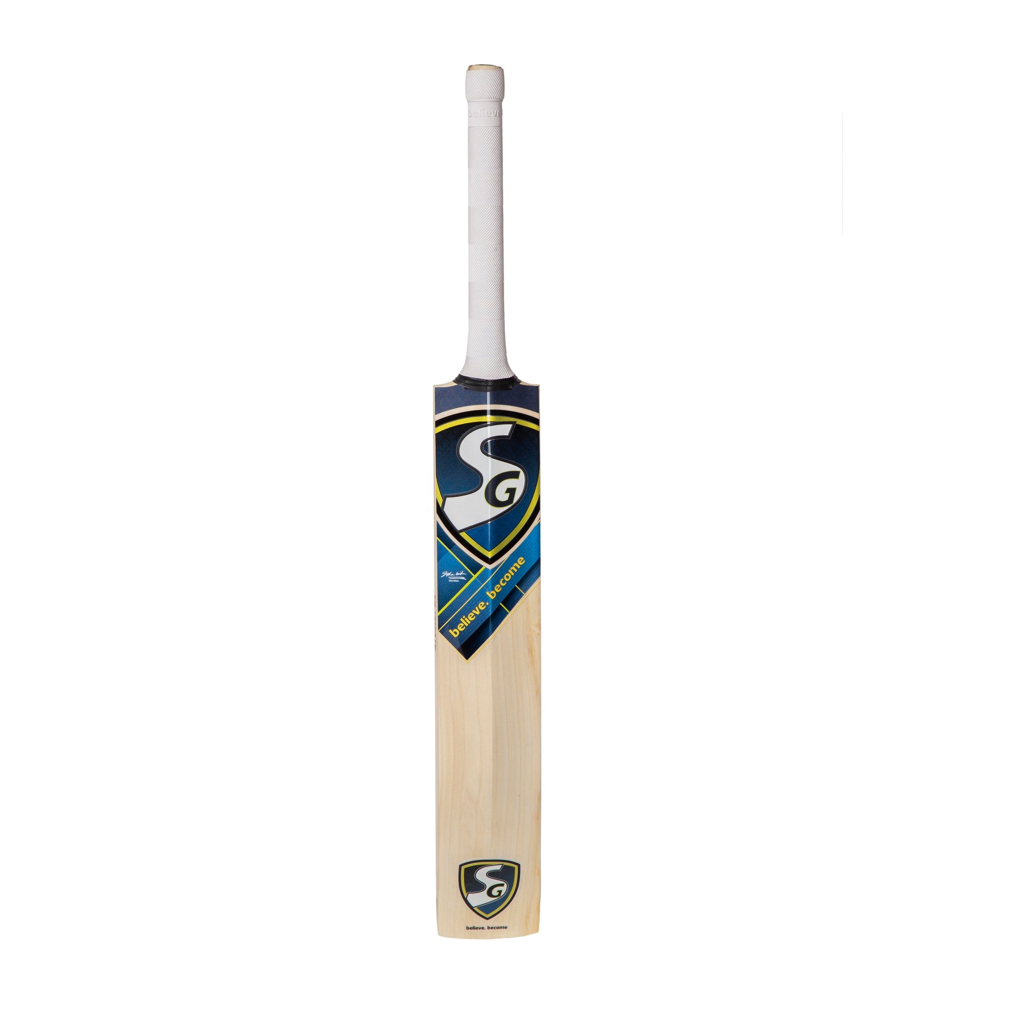 SG IK Ultimate English Willow Cricket Bat - Magnus Cricket