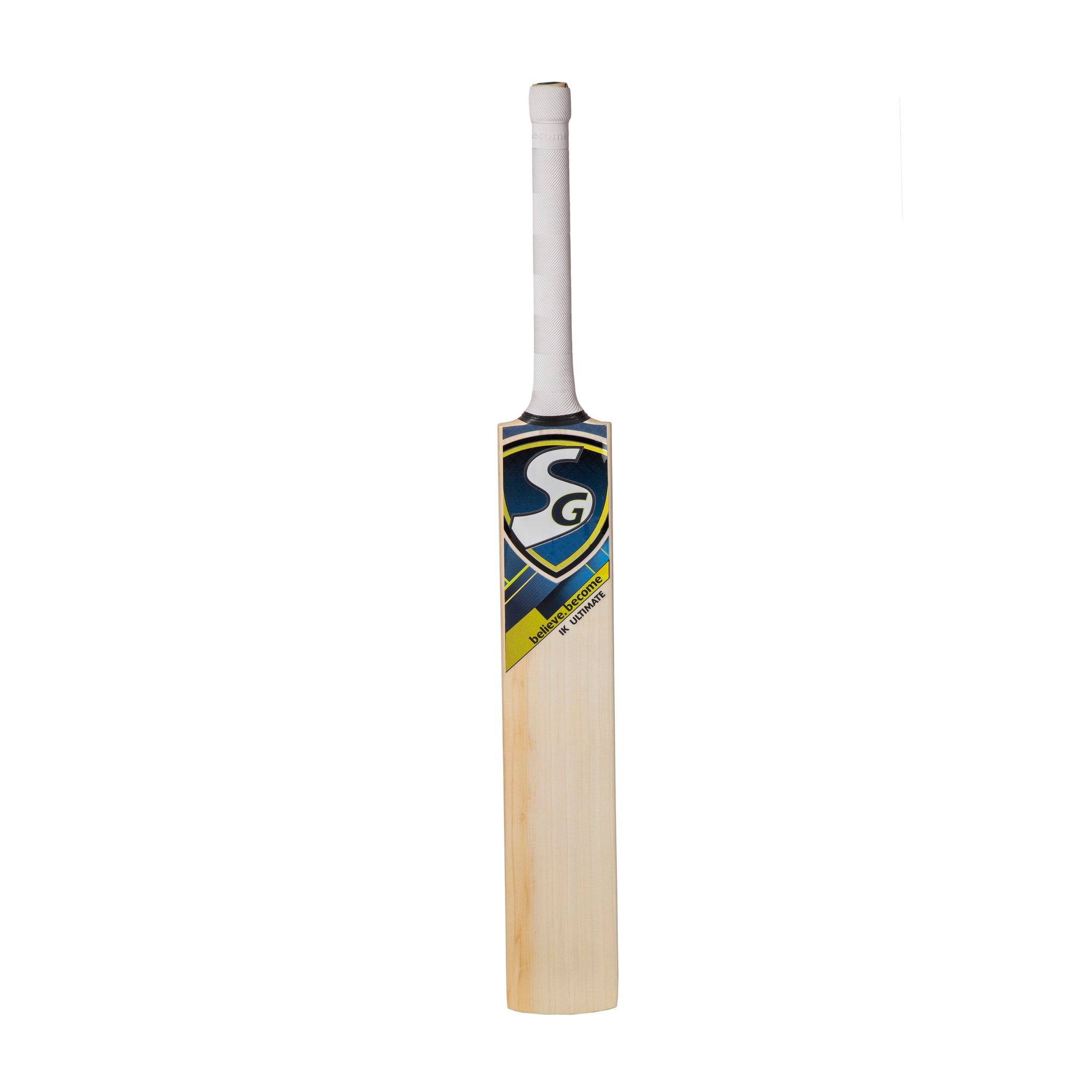 SG IK Ultimate English Willow Cricket Bat - Magnus Cricket