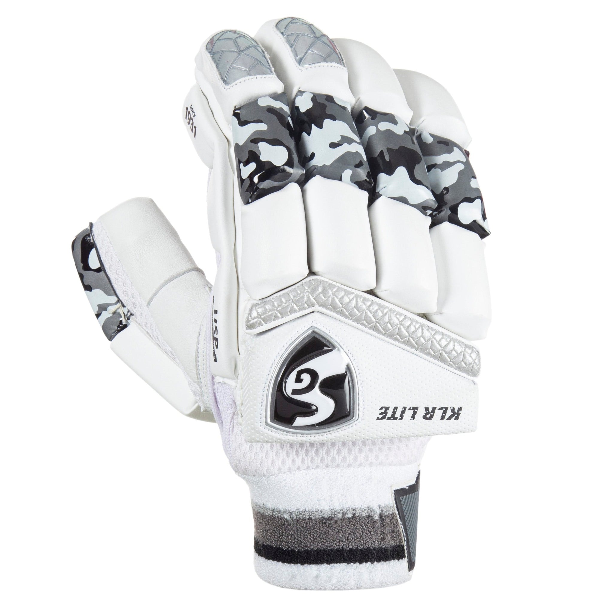 SG KLR Lite Batting Gloves - Magnus Cricket