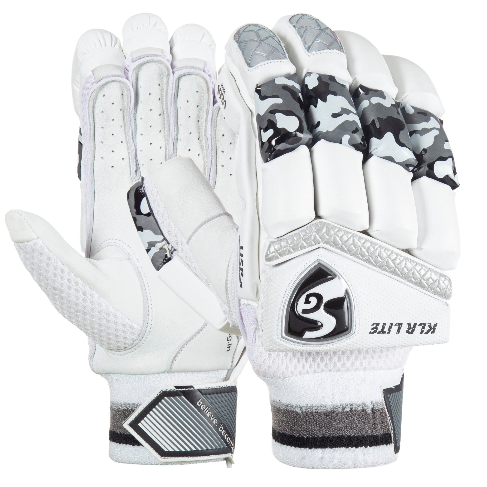 SG KLR Lite Batting Gloves - Magnus Cricket