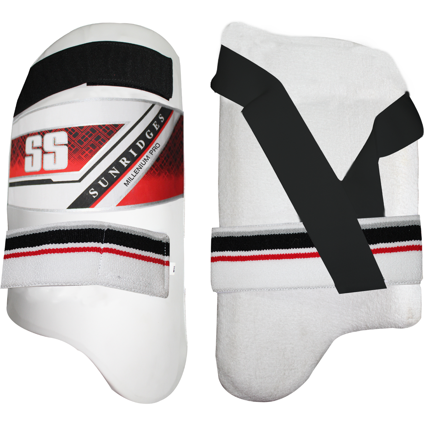 SS Millenium Pro (White) - Magnus Cricket