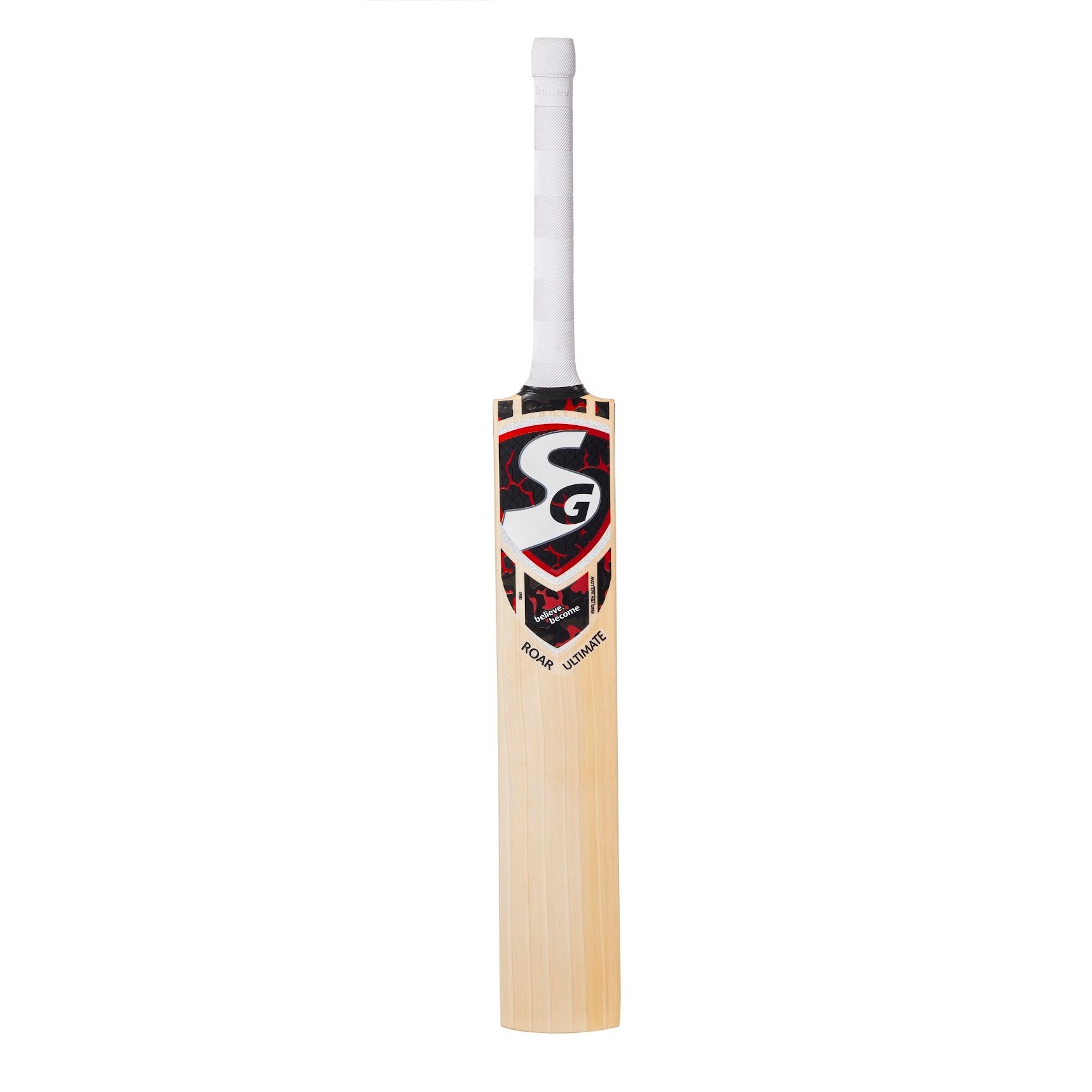 SG Roar Ultimate English Willow Cricket Bat - Magnus Cricket