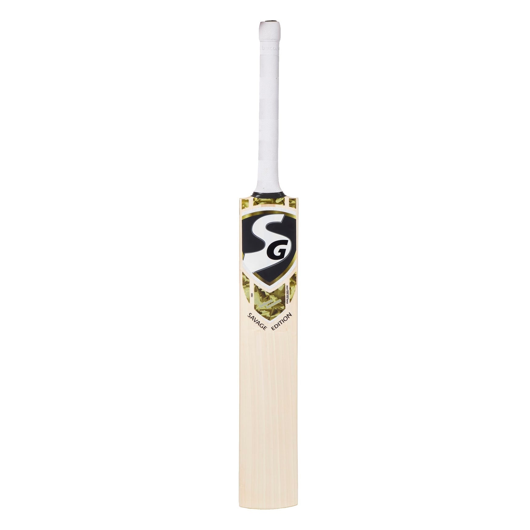 SG Savage Edition English Willow Cricket Bat - Magnus Cricket