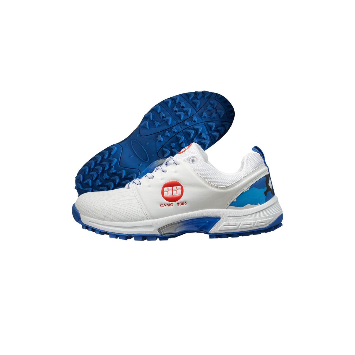 SS Camo 9000 Shoes - Magnus Cricket