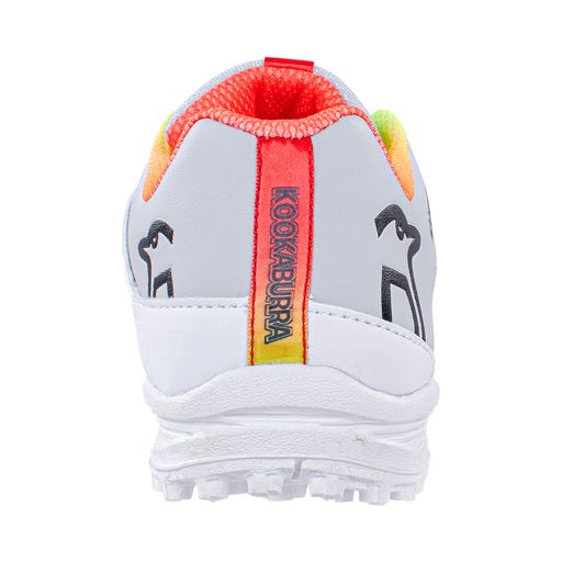 KC 5.0 Rubber - White/Red/Yellow - Magnus Cricket