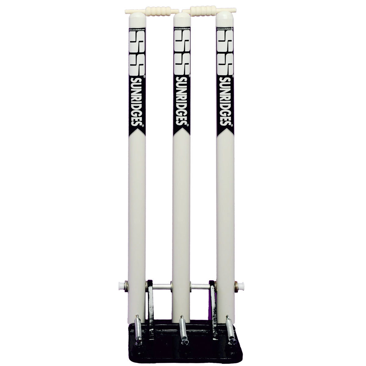 SS Spring Return Stumps - Magnus Cricket