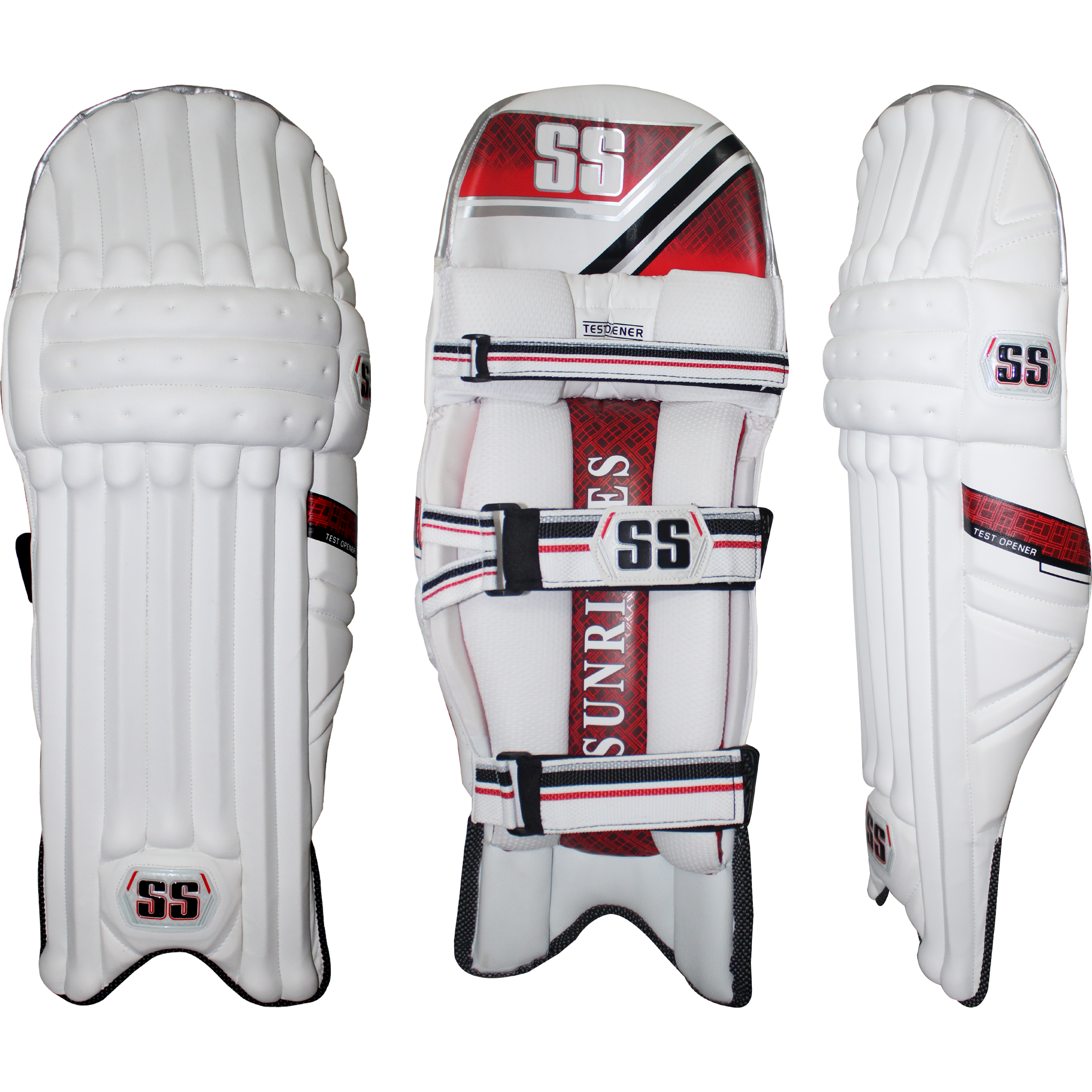 SS Test Opener Batting Leg-guards - Magnus Cricket