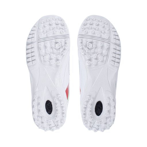 KC 5.0 Rubber - White/Red/Yellow - Magnus Cricket