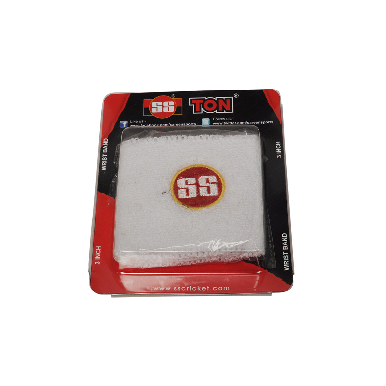 SS Wrist / Sweat Band - Magnus Cricket