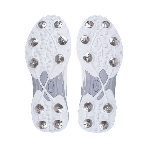 KC 2.0 Spike - White/Grey - Magnus Cricket