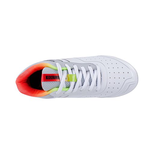 KC 5.0 Rubber - White/Red/Yellow - Magnus Cricket