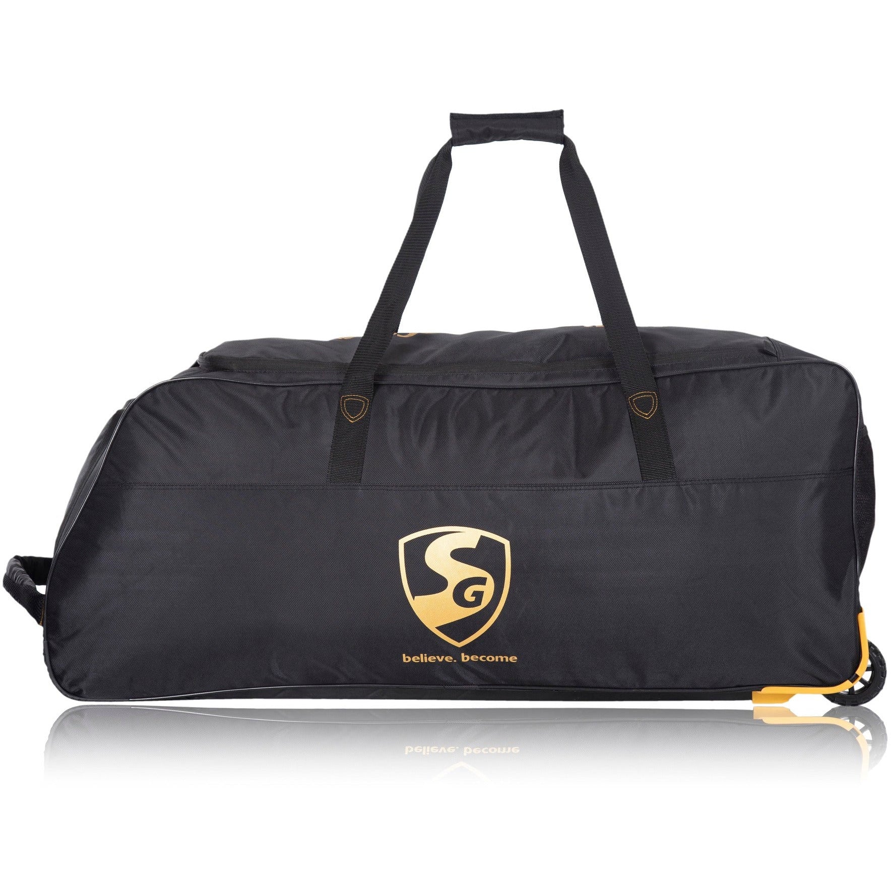 SG 22 YARD X3 WHEELIE Kit Bag - Magnus Cricket
