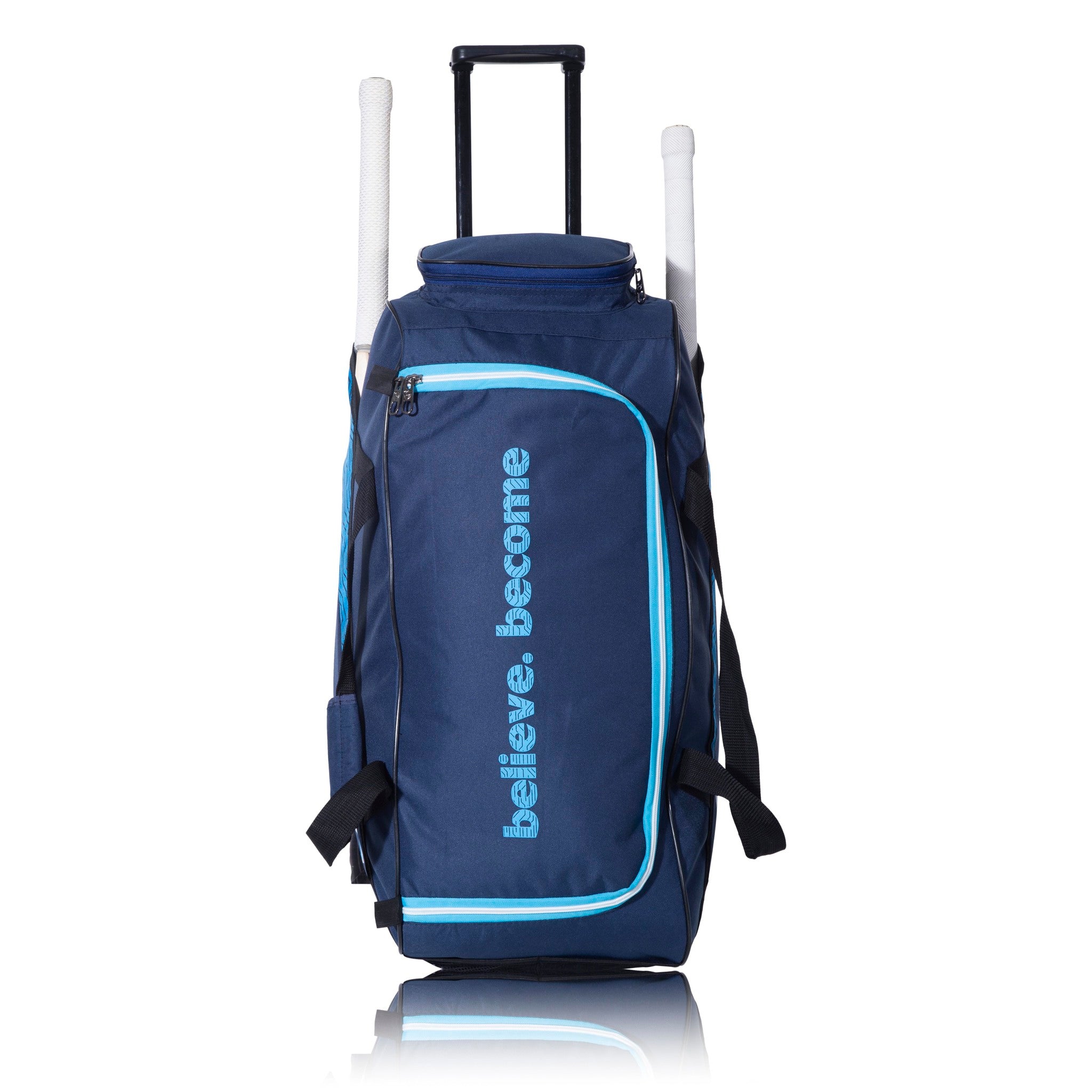 SG CLUBPAK PLUS TROLLEY Kit Bag - Magnus Cricket