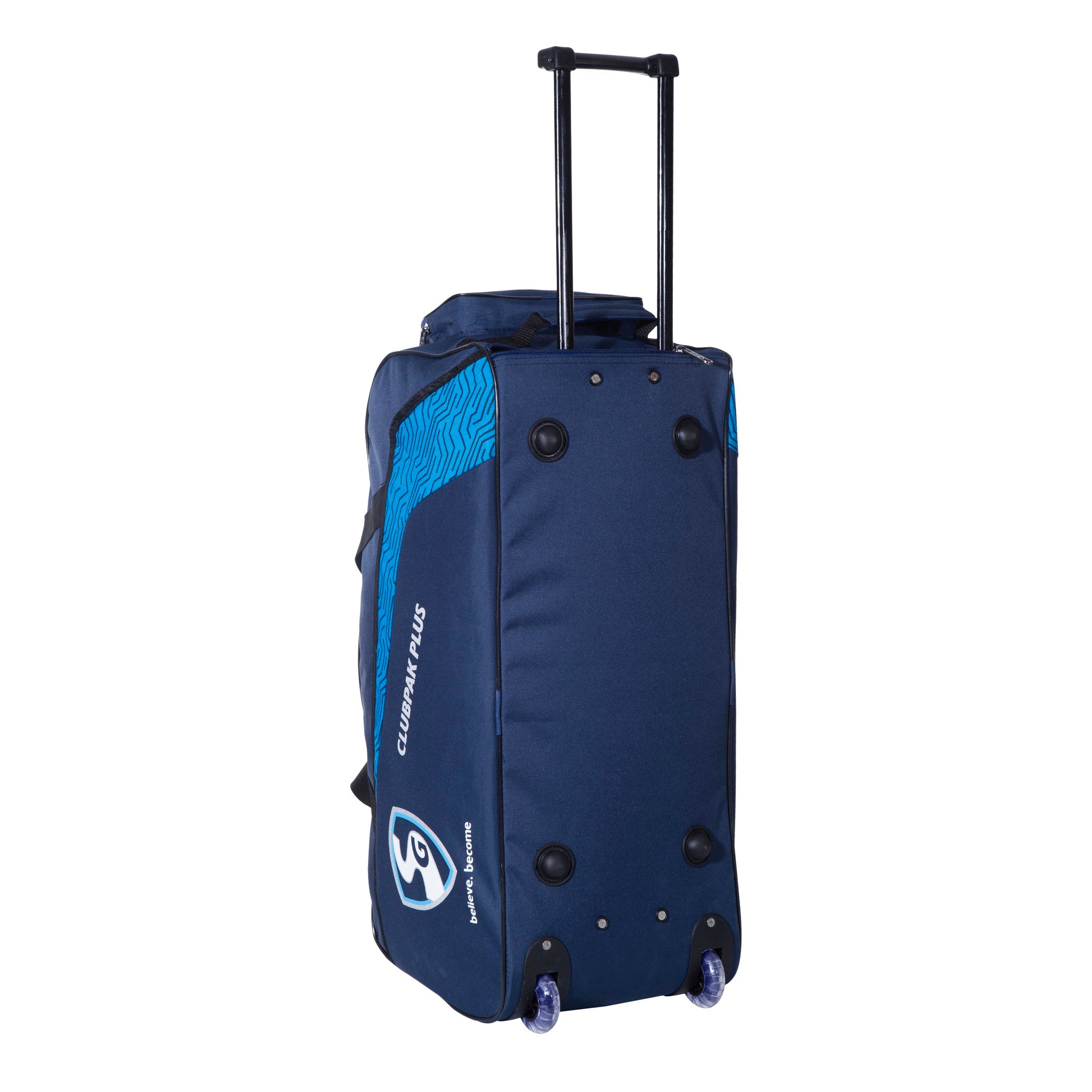SG CLUBPAK PLUS TROLLEY Kit Bag - Magnus Cricket
