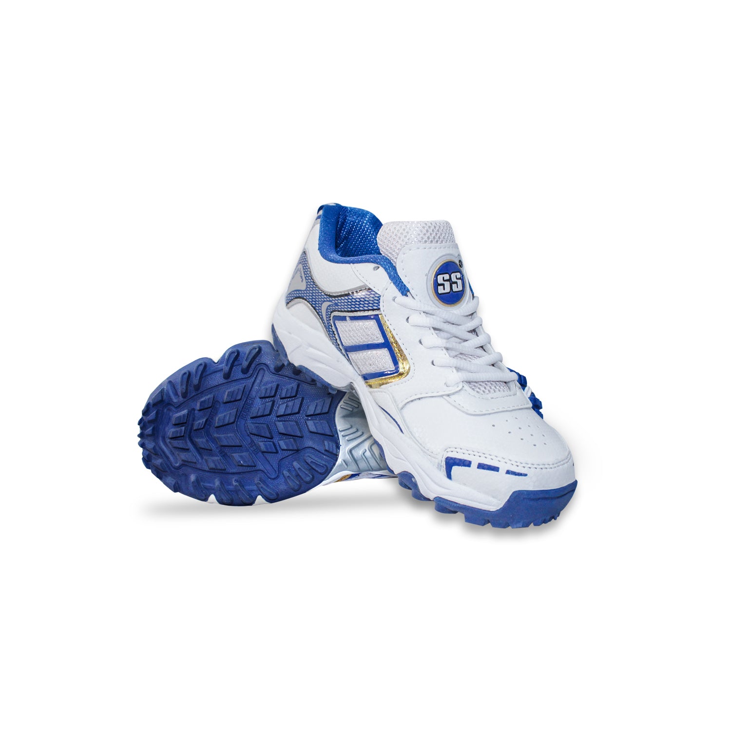 SS Gutsy Golden Shoes - Magnus Cricket