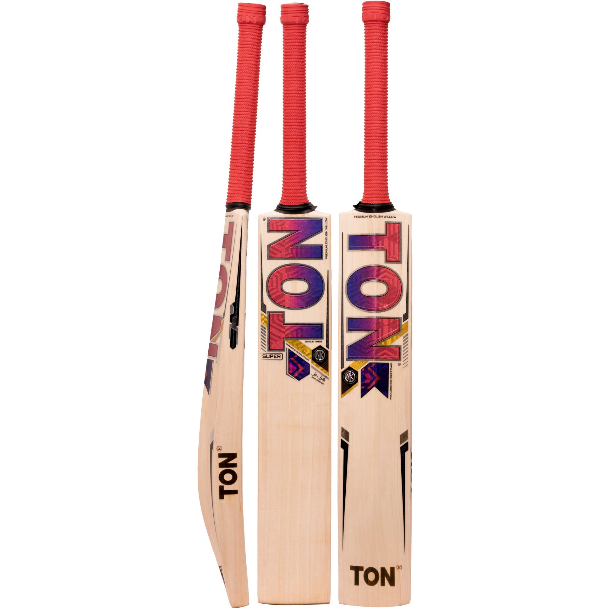 SS Ton Super - Magnus Cricket