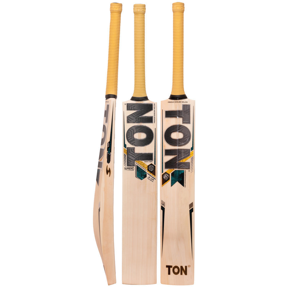 SS Ton Supreme English Willow Cricket Bat - Magnus Cricket