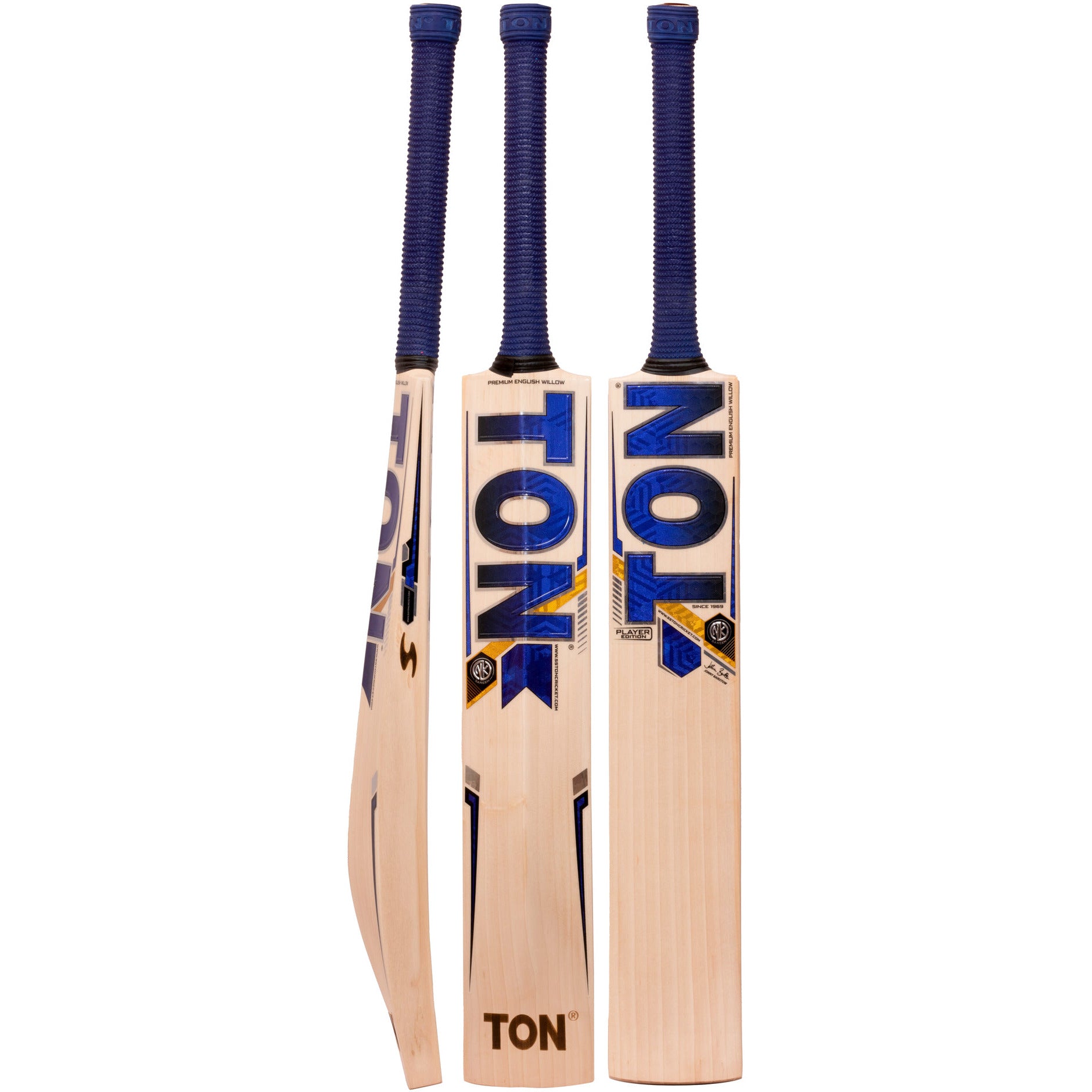SS Ton Player Edition - Magnus Cricket