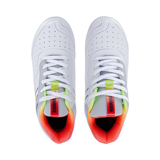 KC 5.0 Rubber - White/Red/Yellow - Magnus Cricket