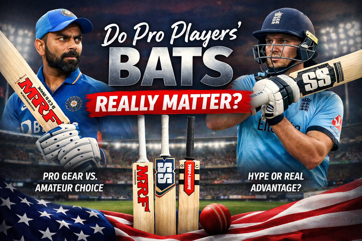 Celebrity endorsements: Do pro players’ bats really matter?