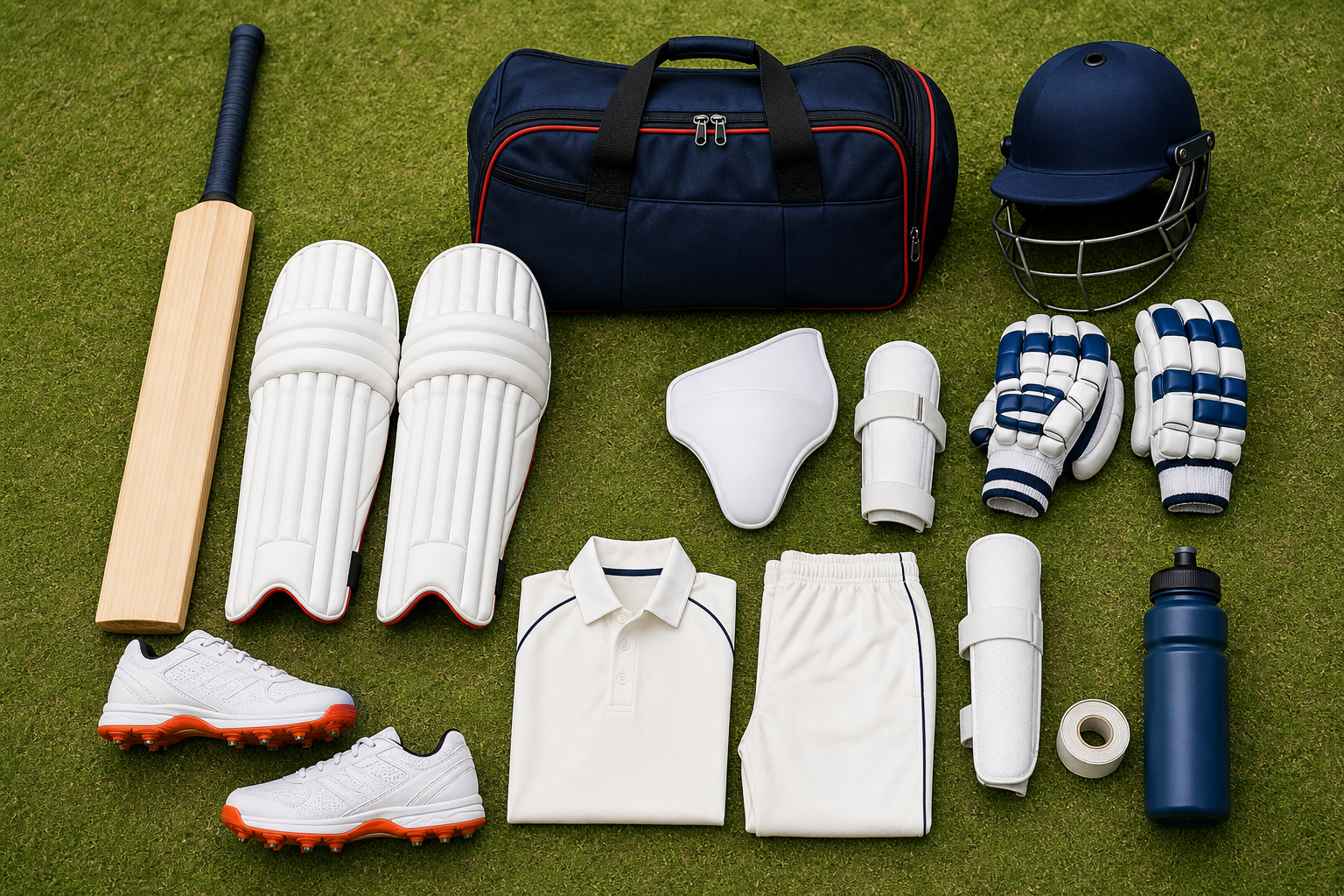 Beginner’s Cricket Gear Checklist: Everything You Need
