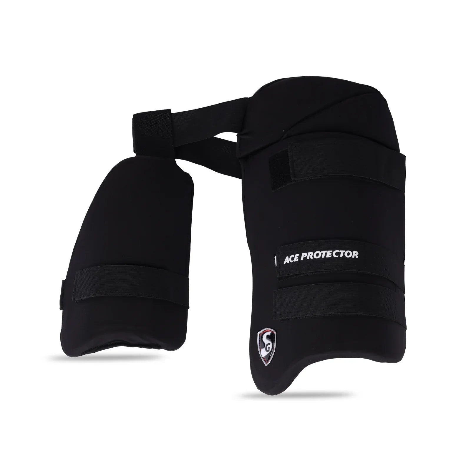 SG Combo Ace Protector (White) - Magnus Cricket