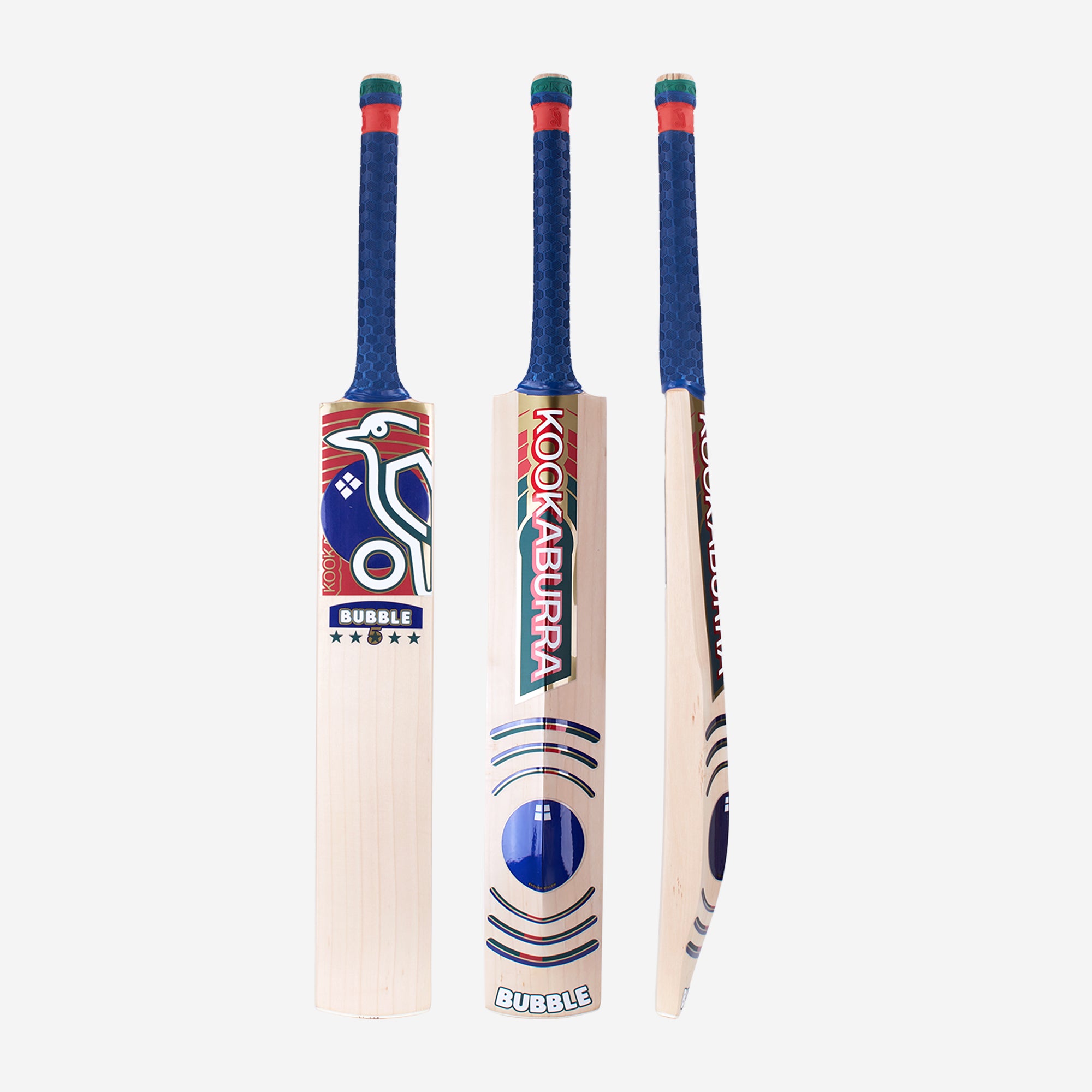 Kookaburra Bubble 5 Star English Willow Cricket Bat