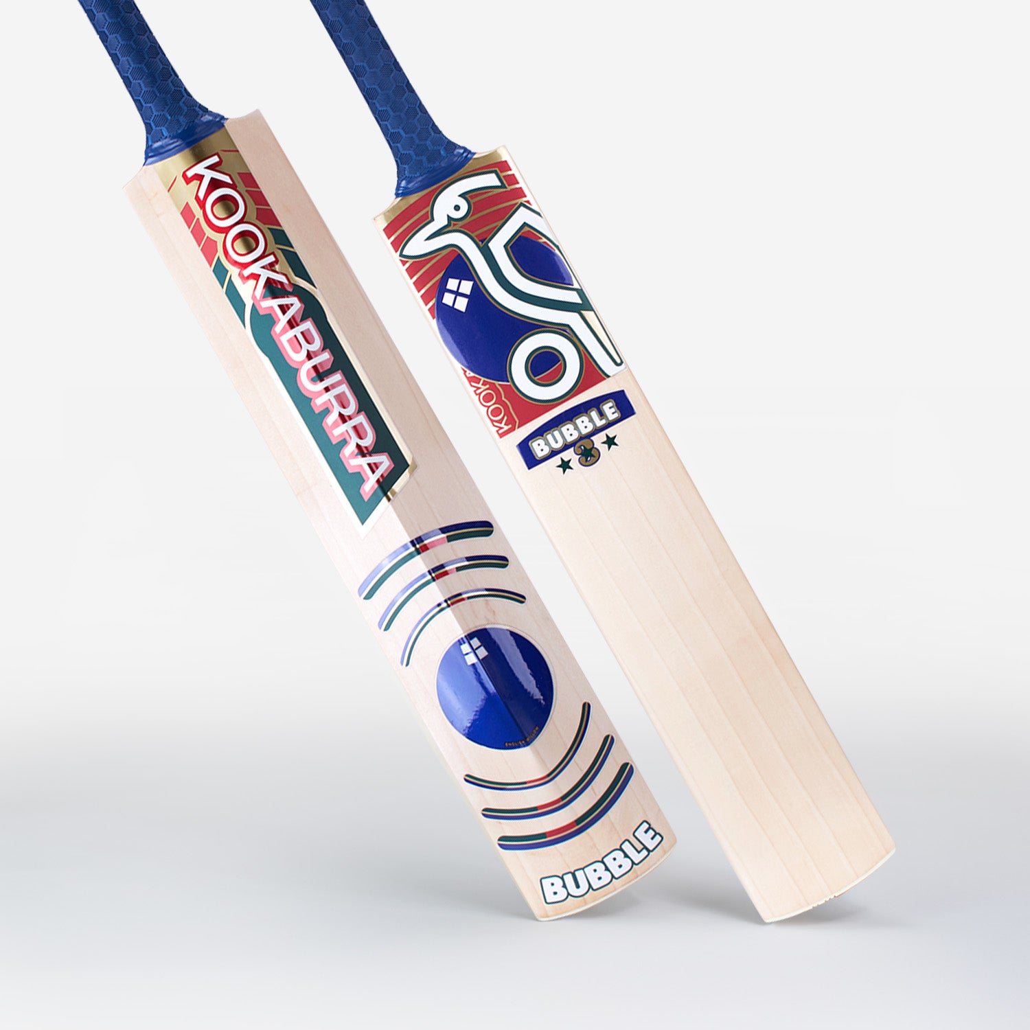 Kookaburra Bubble 3 Star English Willow Cricket Bat