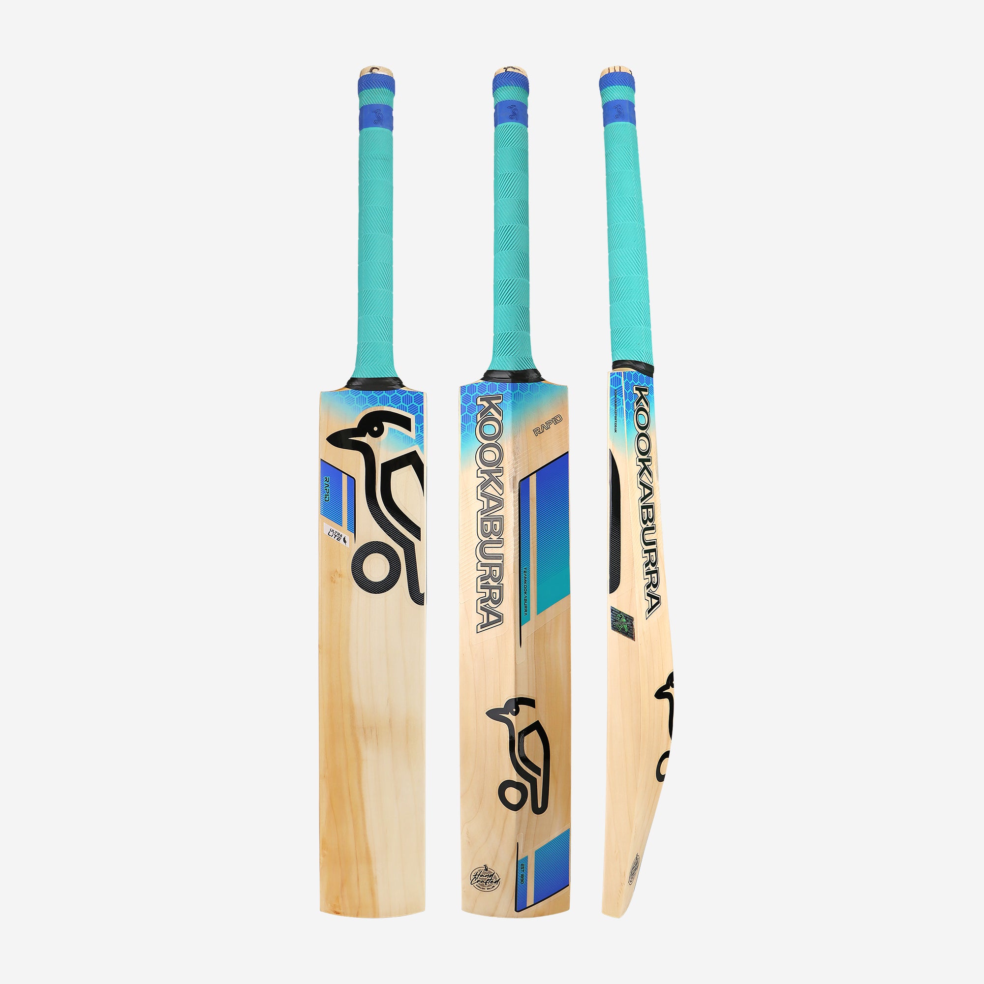 Kookaburra Rapid Ultralite English Willow Cricket Bat