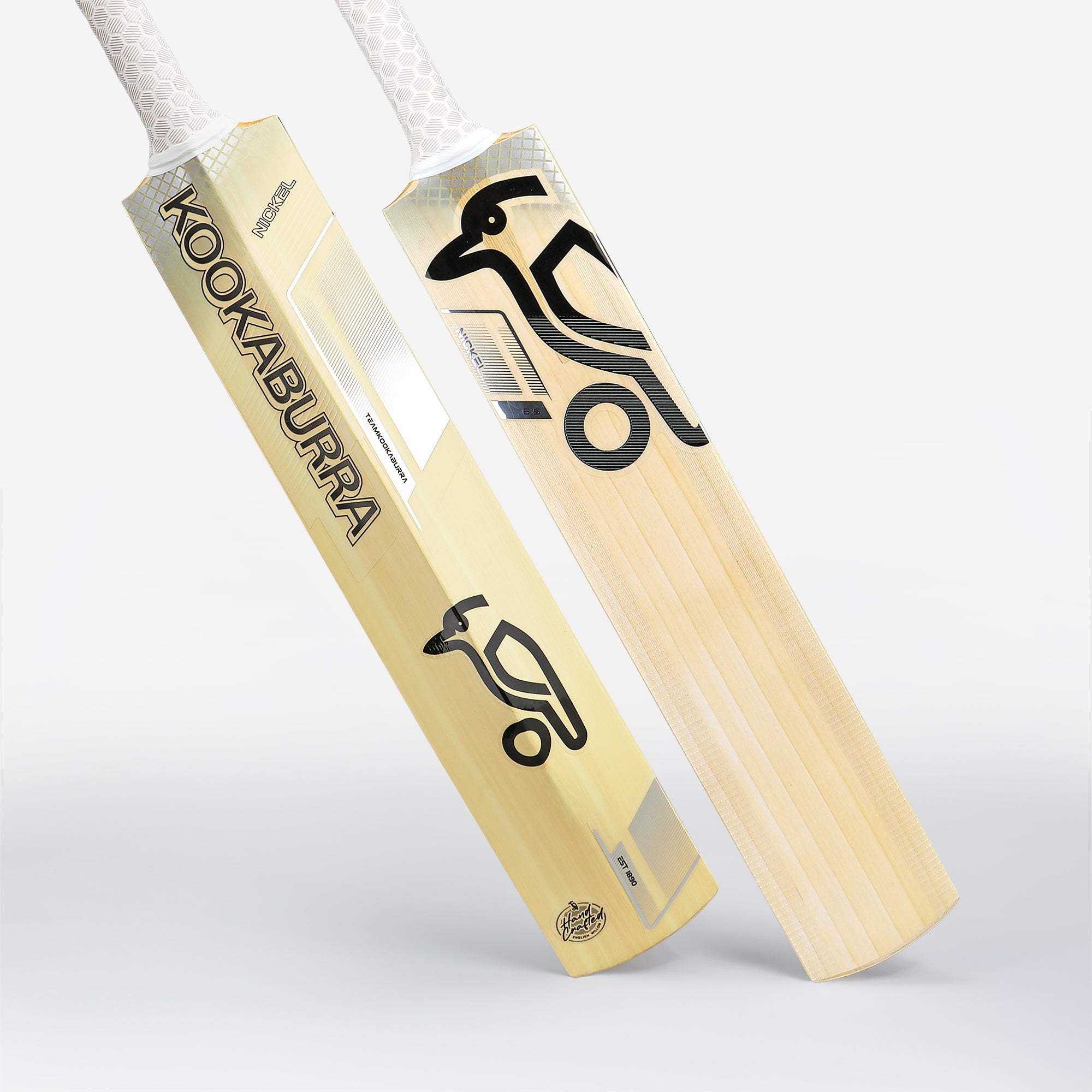 Kookaburra Nickel 6.5 English Willow Cricket Bat