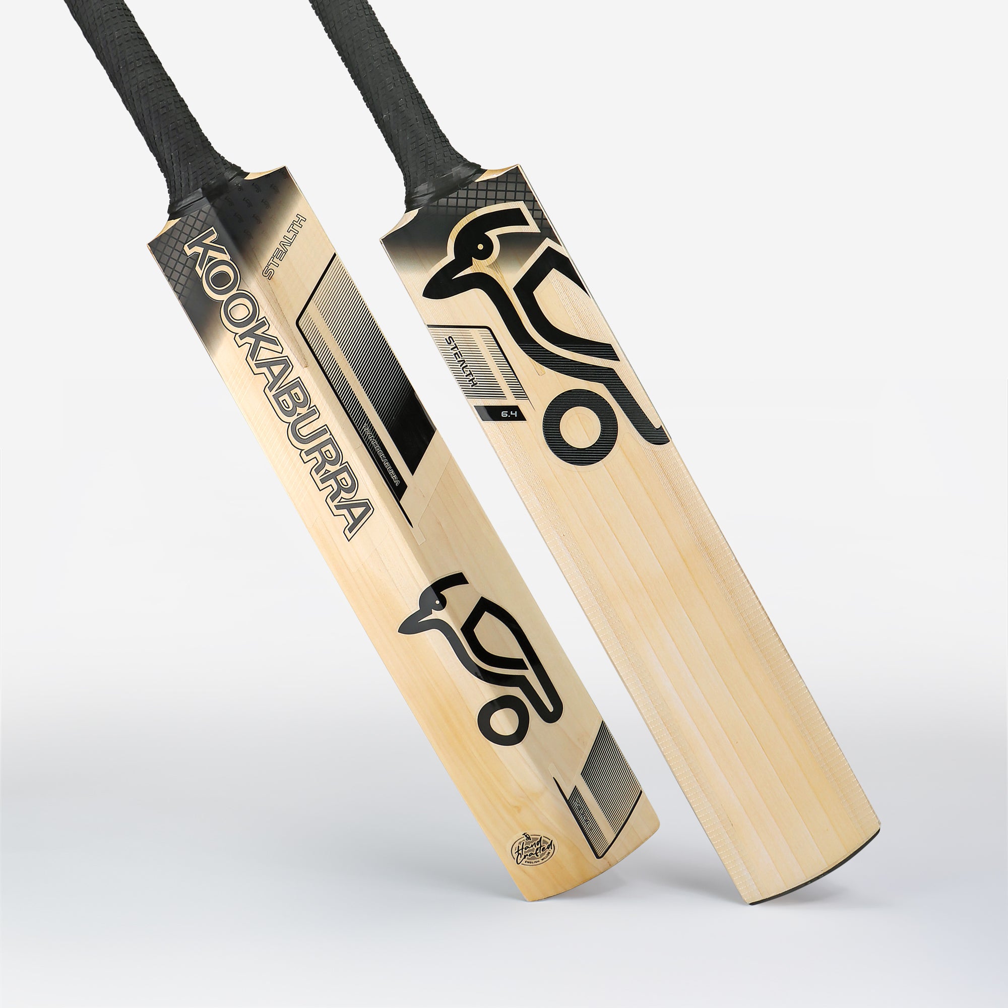 Kookaburra Stealth 6.4 English Willow Cricket Bat