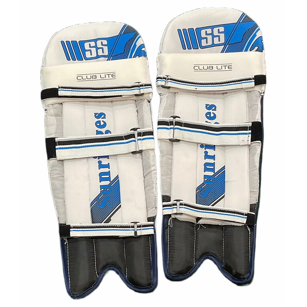 SS Clublite Batting Leg-guards AMBI