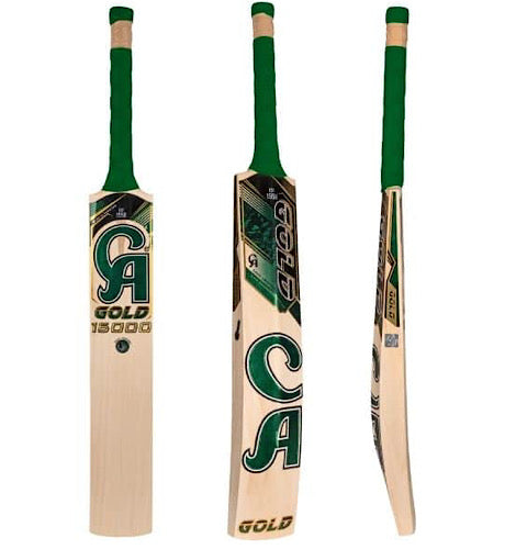 CA Gold 15000 English Willow Cricket Bat