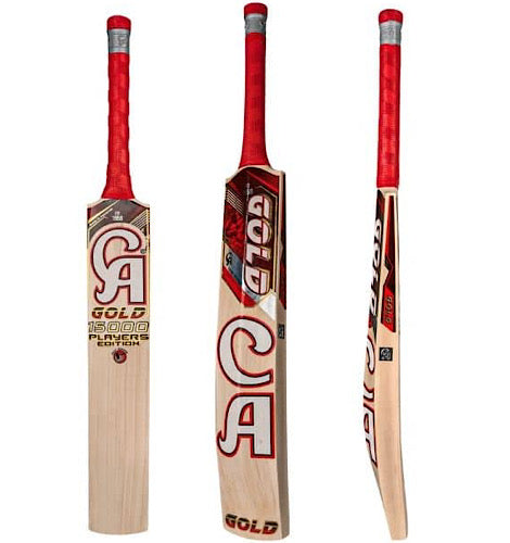 CA Gold 15000 Player Edition English Willow Cricket Bat