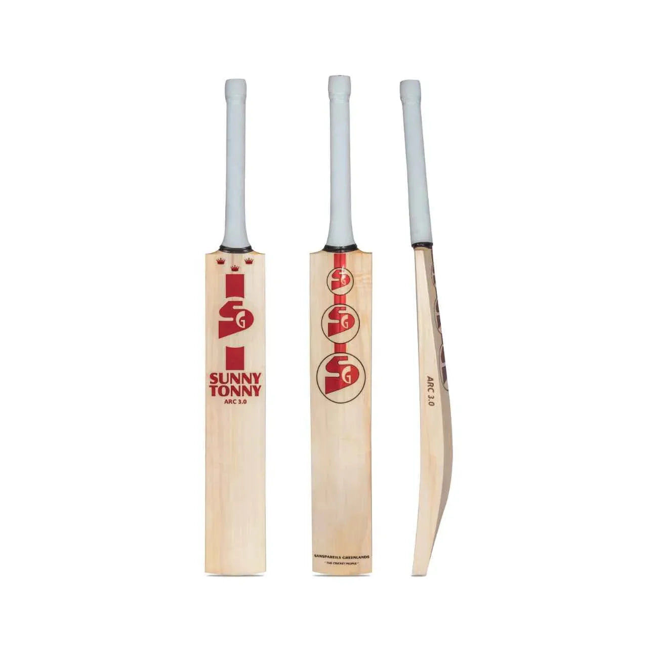 SG Sunny Tonny Arc 3.0 English Willow Cricket Bat