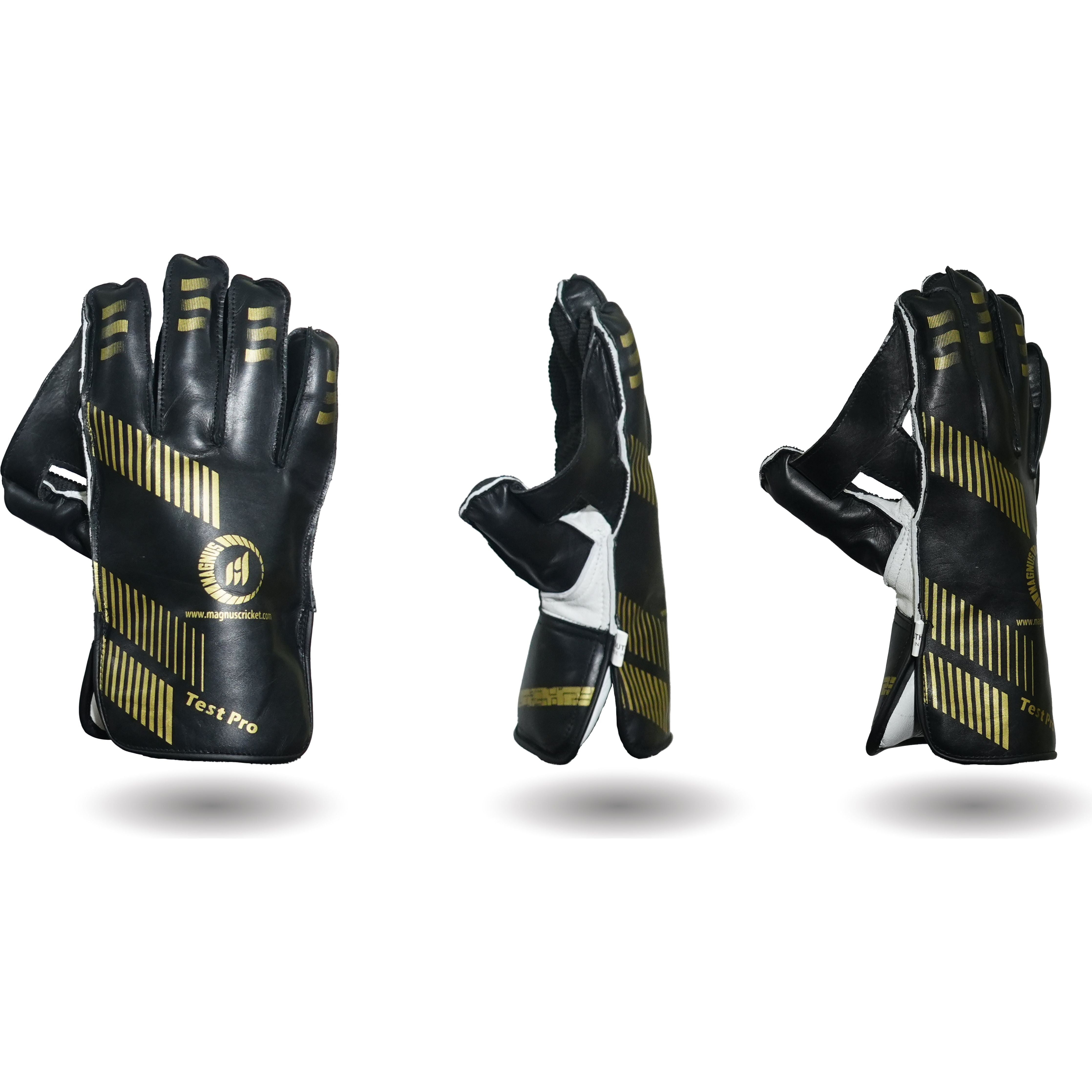 Magnus Test PRO Wicket Keeping Gloves