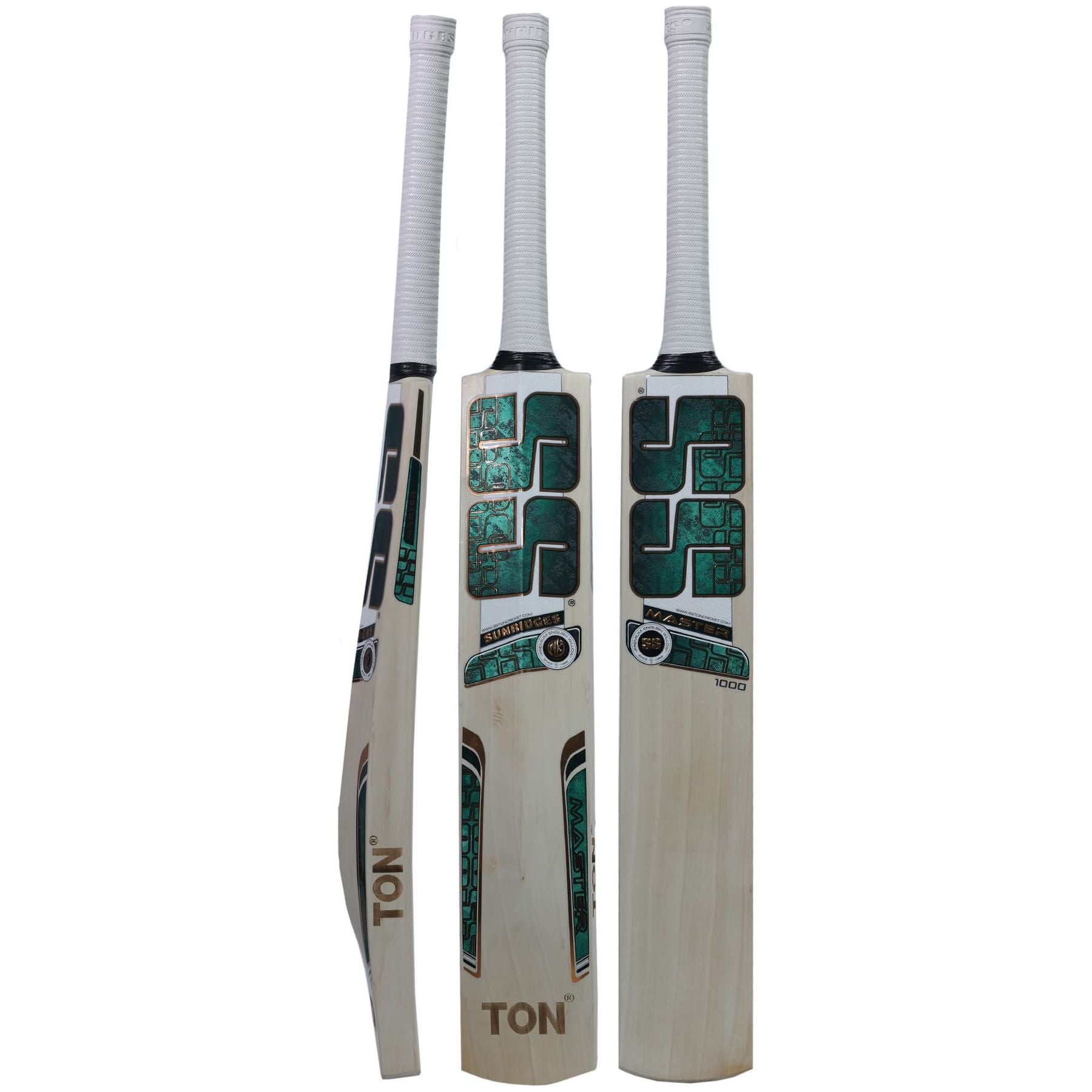SS Master 1000 English Willow Cricket Bat
