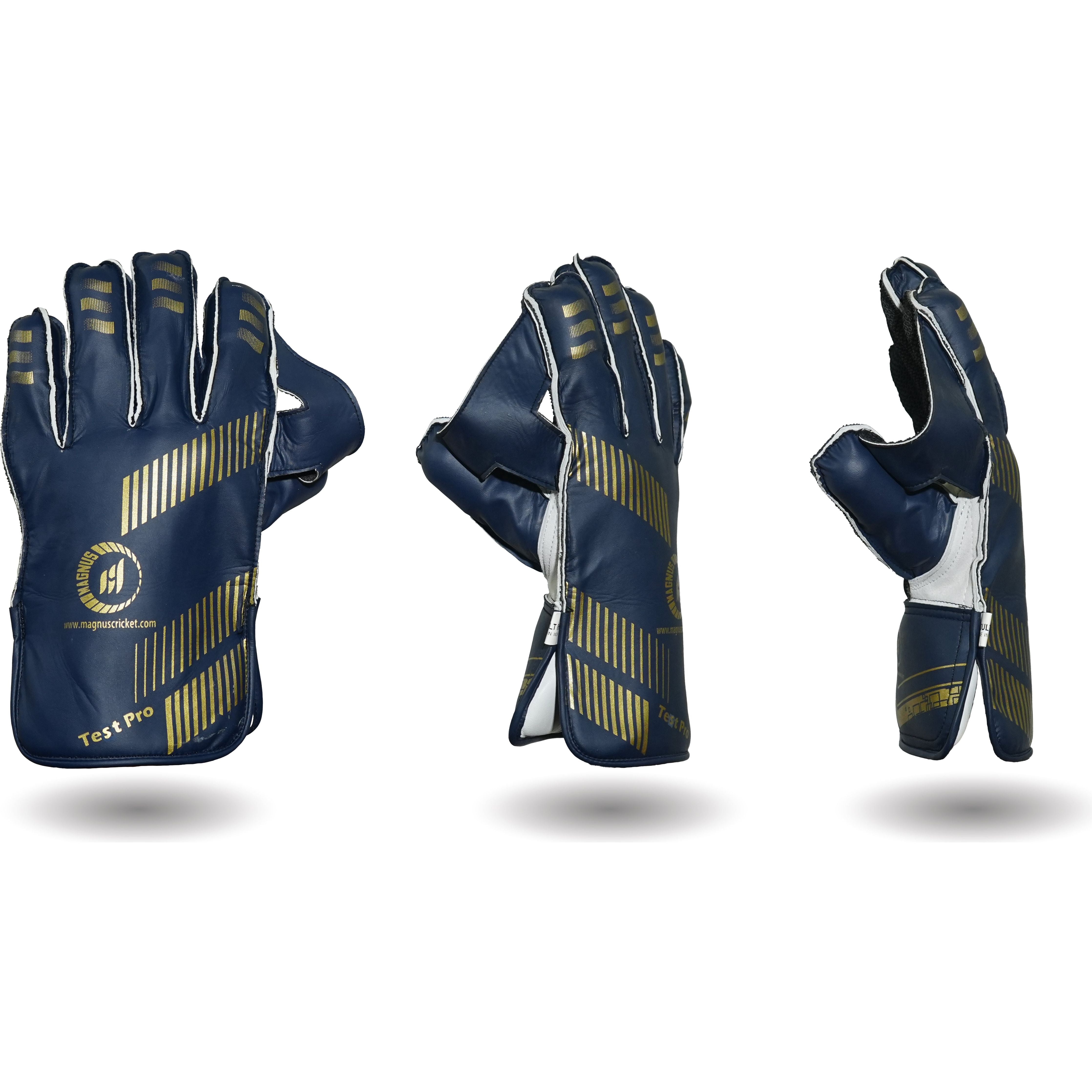 Magnus Test PRO Wicket Keeping Gloves