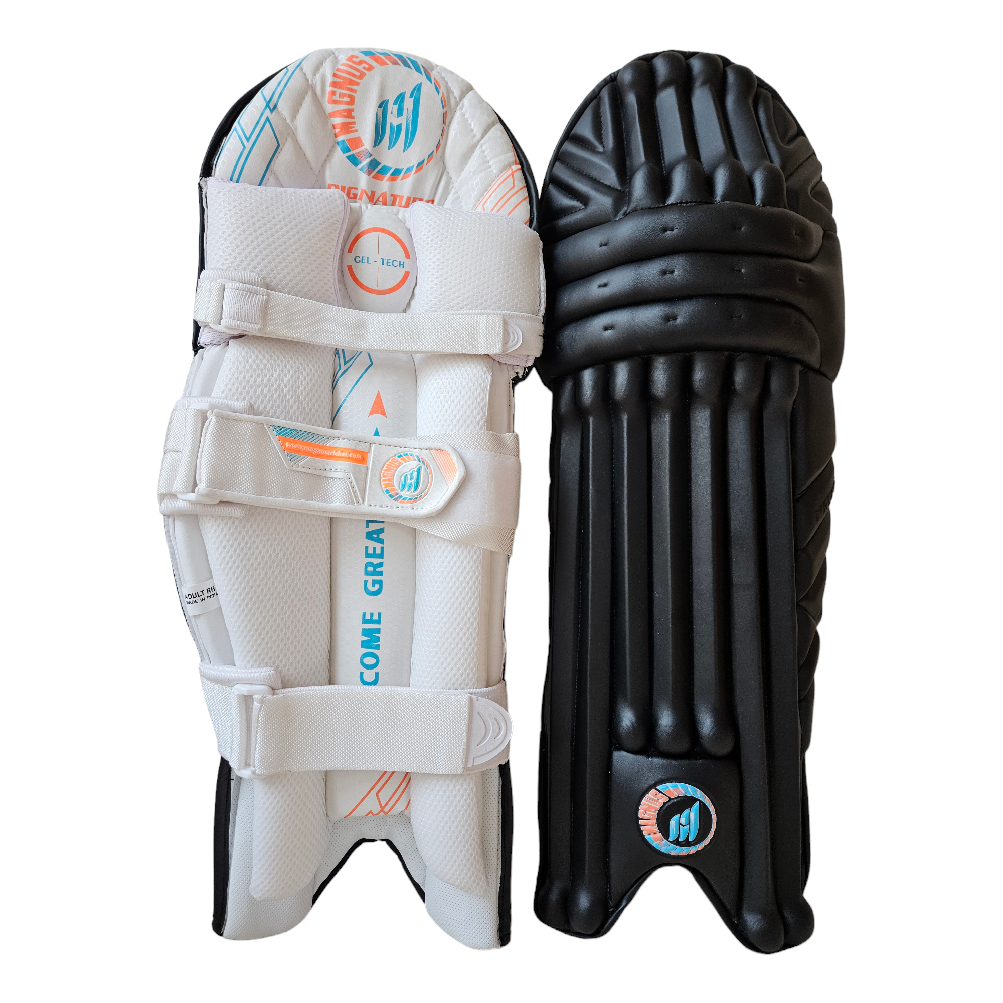 Magnus Signature Batting Legguards