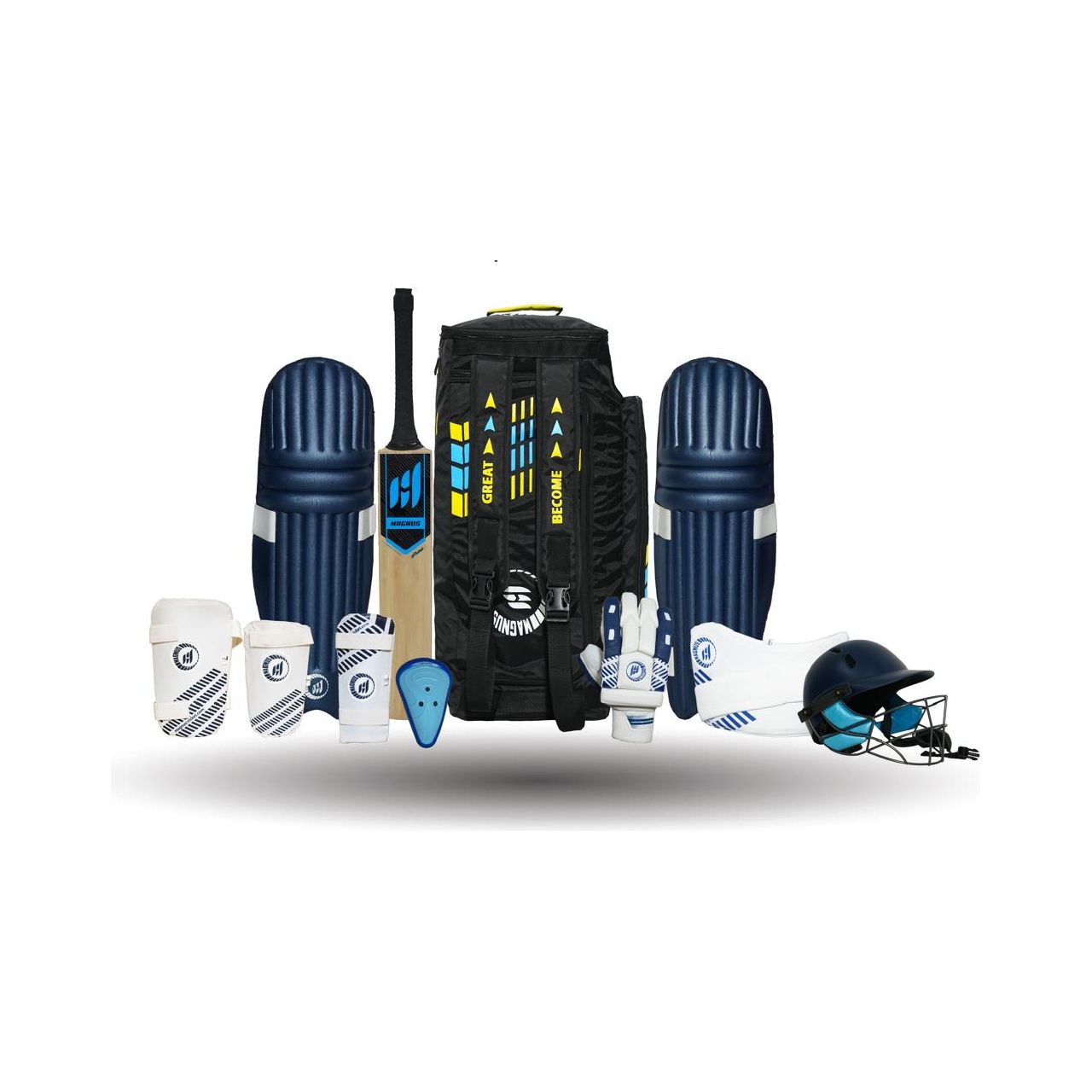 Magnus Cricket Kit Set