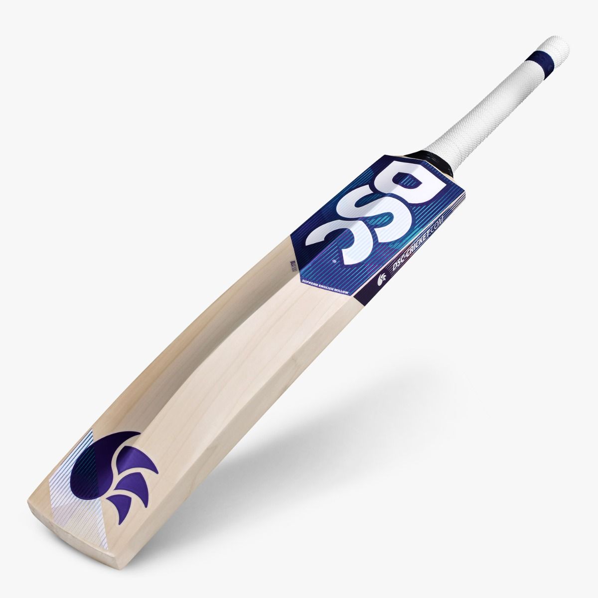DSC Blue 300 English Willow Cricket Bat